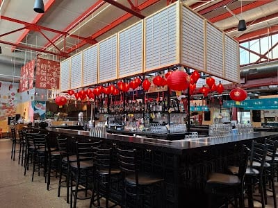 Novo Asian Food Hall