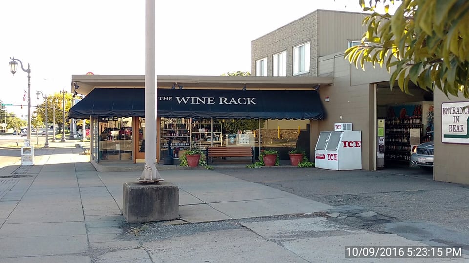 The Wine Rack