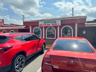 Garcias Mexican Grill