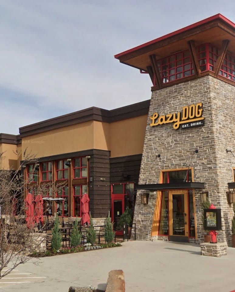 Lazy Dog Restaurant & Bar