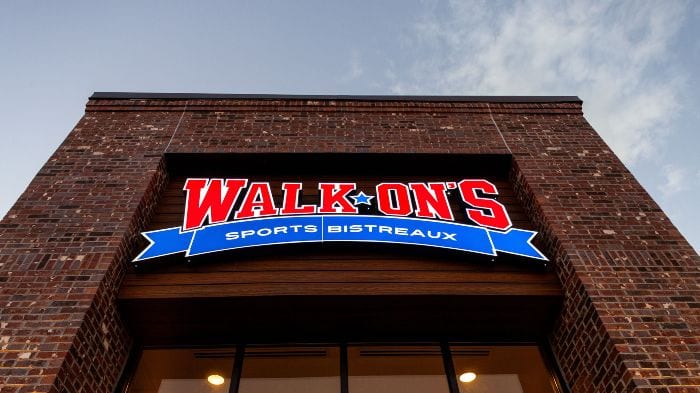Walk Ons Bistreaux & Bar