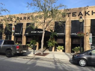 Hyde Park Prime Steakhouse