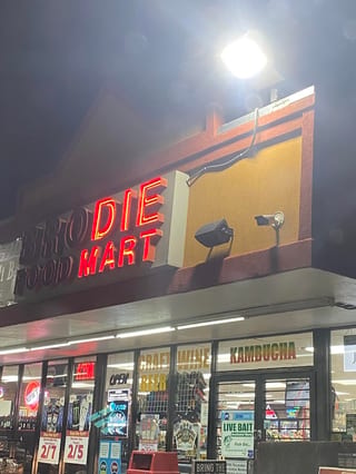 Brodie Fuel & More