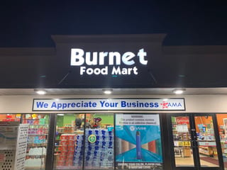 Burnet Food Mart