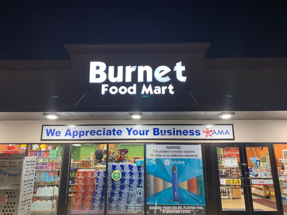 Burnet Food Mart