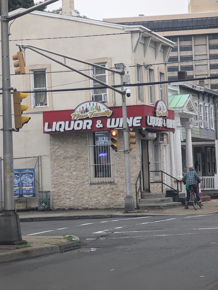 New Family Liquor & Wine