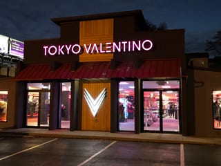 Tokyo Valentino - Sandy Springs