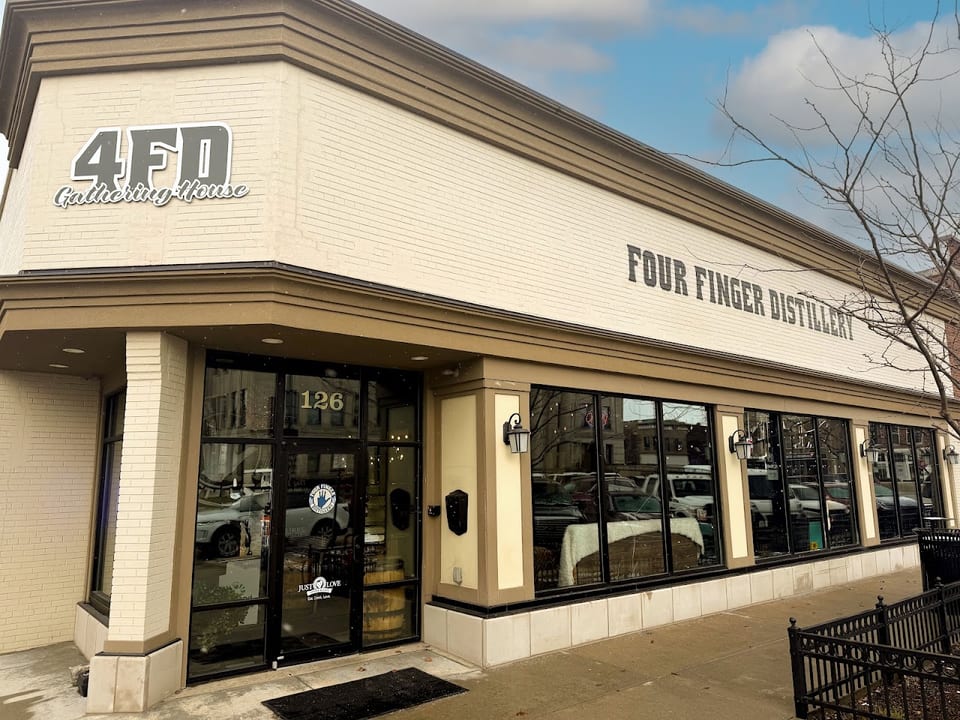 Four Finger Distillery