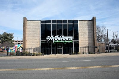Apotheca 3rd Street