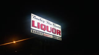 Barley Bin