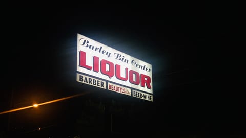 Barley Bin