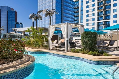 Marriott Hotels & Resor #houmq