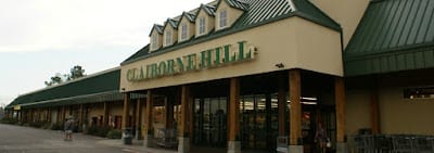 Claiborne Hill Super Market
