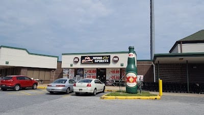 Polly Drummond Wine & Spirits