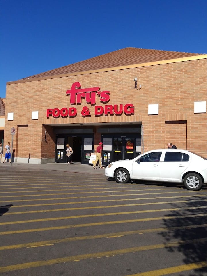 Fry's Food and Drug