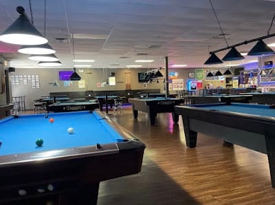 Nicks Billiards