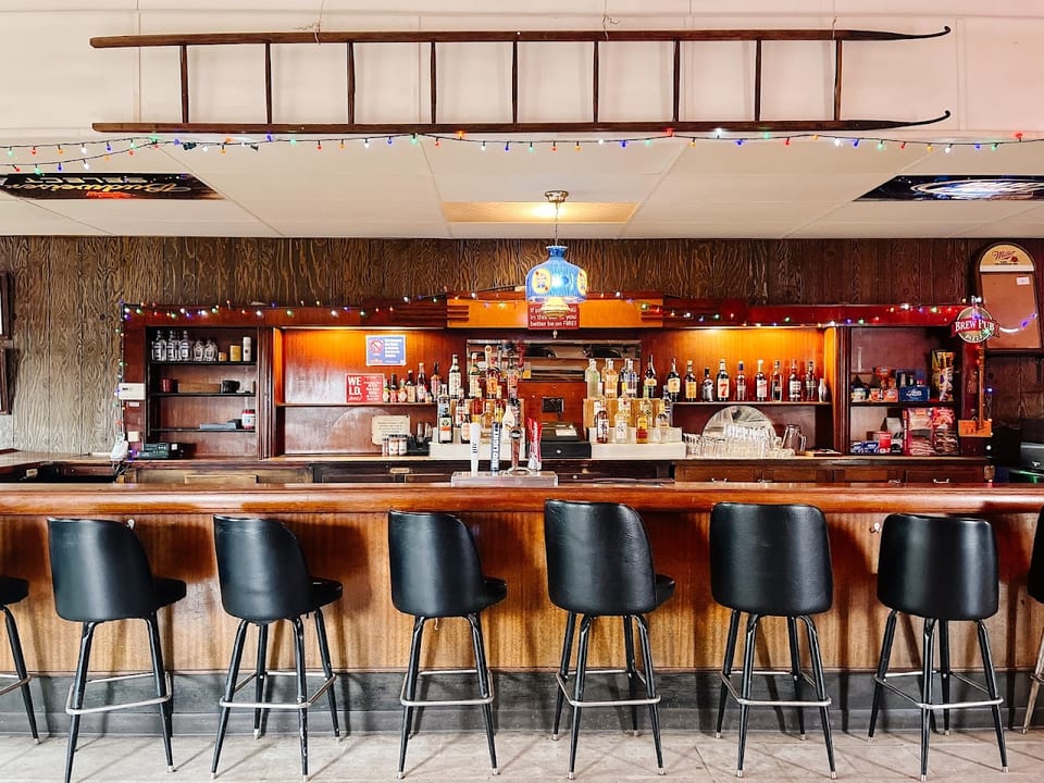 Firehouse Bar