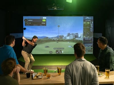 X Golf