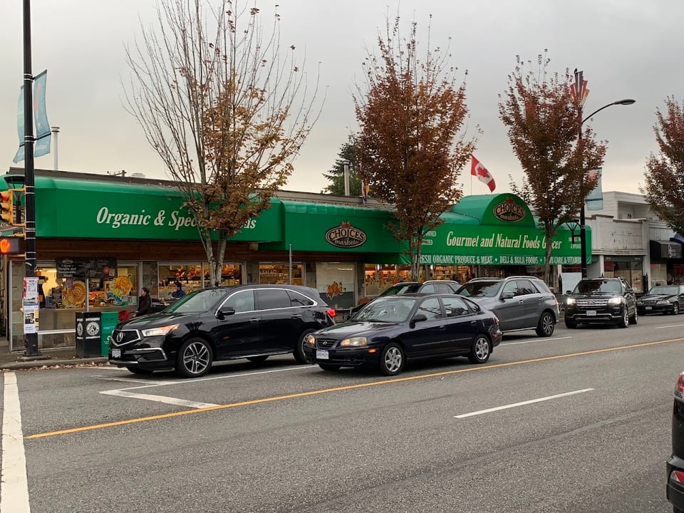 Choices Market Cambie