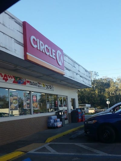 Circle K 2707153