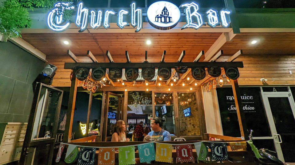 Sober Bar Club