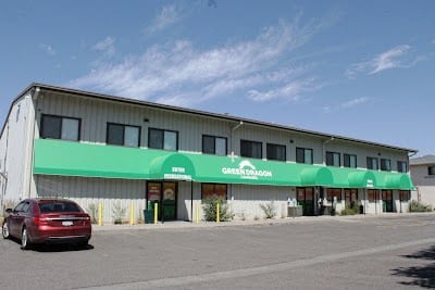 Green Dragon Fort Collins