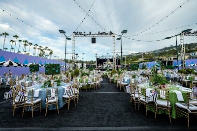 Behind The Scenes Catering