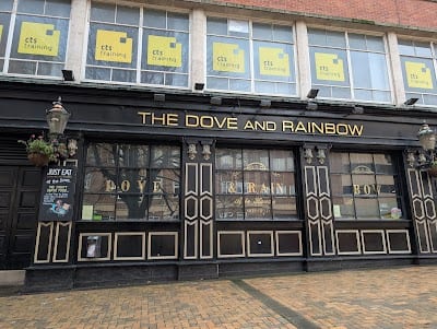 Dove & Rainbow