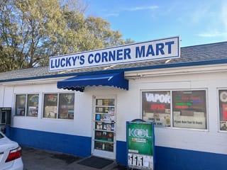 Lucky Corner