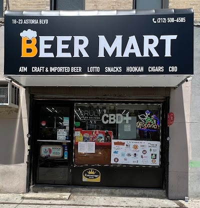 Beer Mart