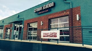 Crown Station - North Davidson