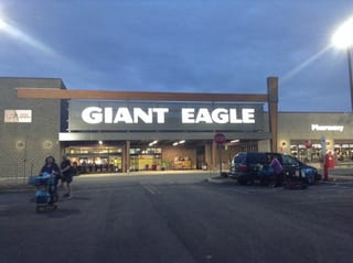 Giant Eagle Cafe
