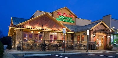 La Parrilla Mexican Restaurant