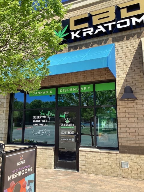 CBD Kratom Stonebrook