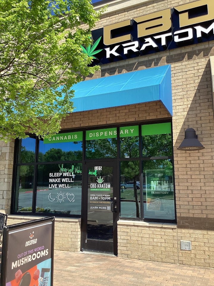 CBD Kratom Stonebrook