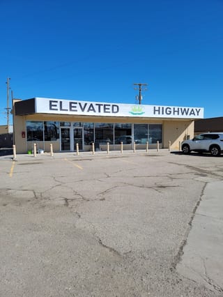 Elevated Highway