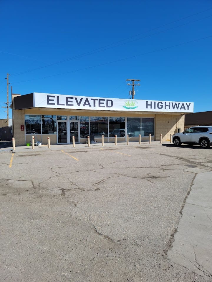 Elevated Highway