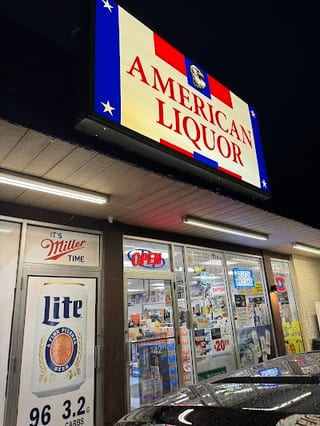 American Liquor