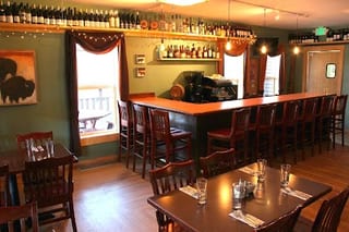 Cafe Genevieve