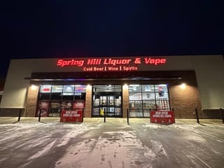 Spring Hill Liquor