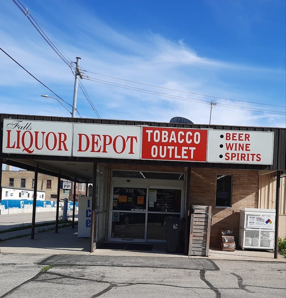 Falls Liquor Depot
