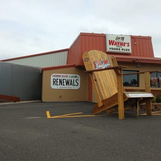 Wayne's Foods Plus