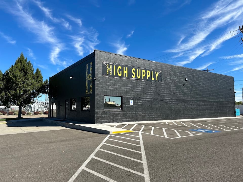 High Supply