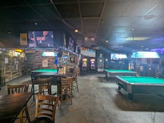 Swampgrass Willys Smokehouse Bar Bq