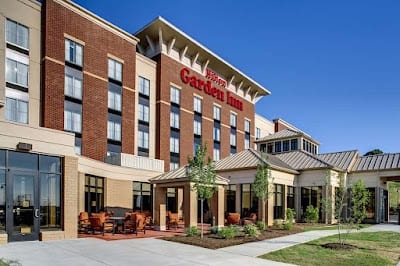 The Garden Grille & Bar (hgi)
