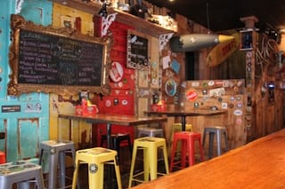 Jack Browns Beer & Burger Joint