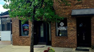 Pisgah Dispensary
