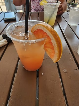 Red Fox Beach Bar