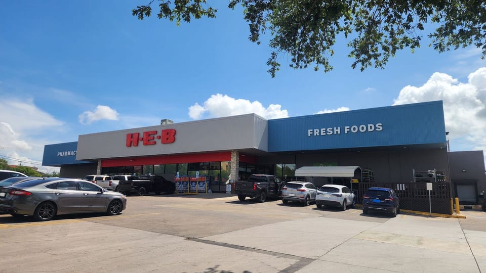 H E B Food Store