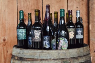 Chateau Davell Winery - Camino